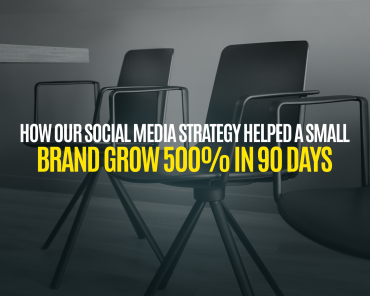 How Our Social Media Strategy Helped a Small Brand  ...